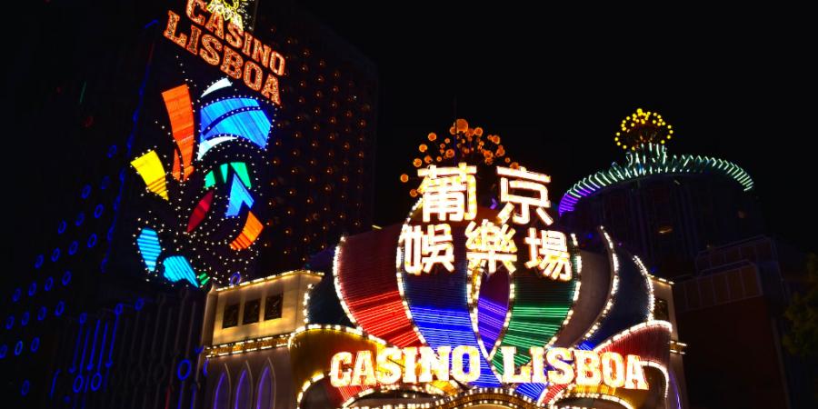 Which City Is the Gambling Capital of the World? Macau or Las Vegas?