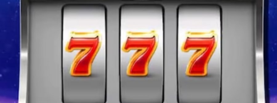 slot machine symbols: Lucky Number 7