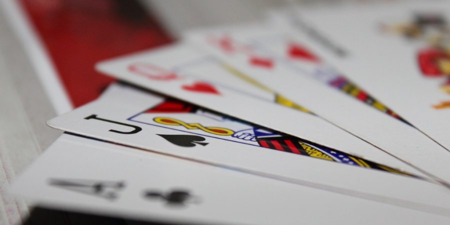 Blackjack: luck based games