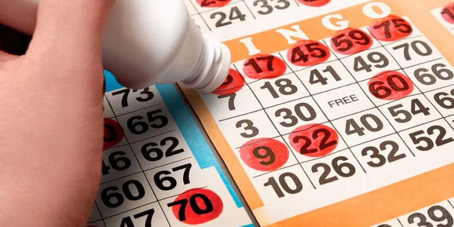 Bingo: luck based games
