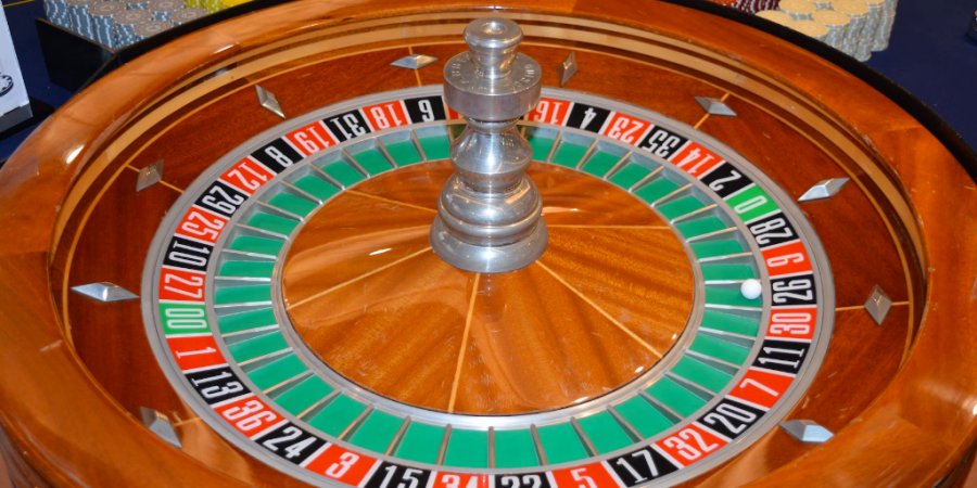 Roulette: luck based games