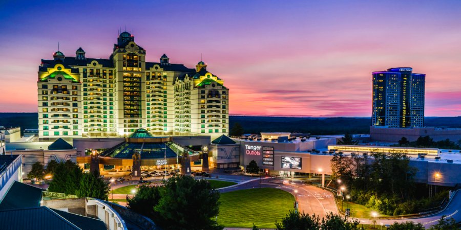 Bingo Foxwoods Casino Review