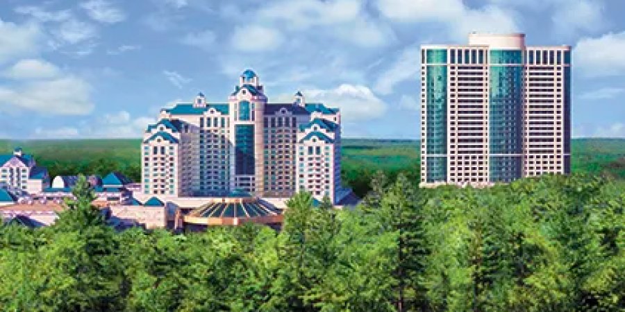 History of Foxwoods Casino