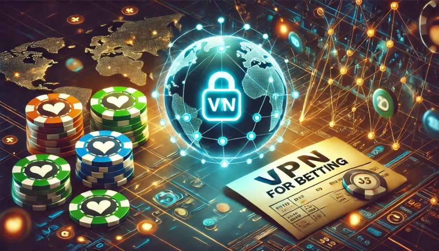 Best VPNs for Betting