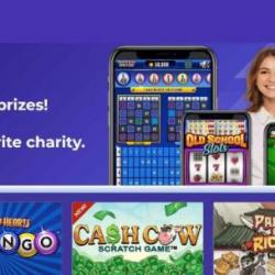 Golden Hearts Casino - Win Real Money for Free While Donating
